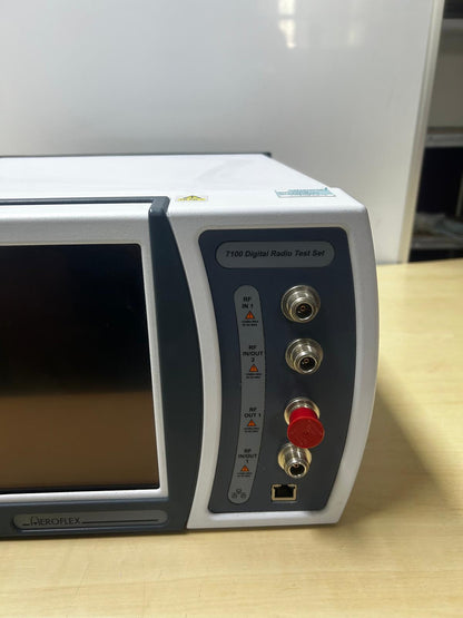 AEROFLEX 7100 Digital Radio Test Set