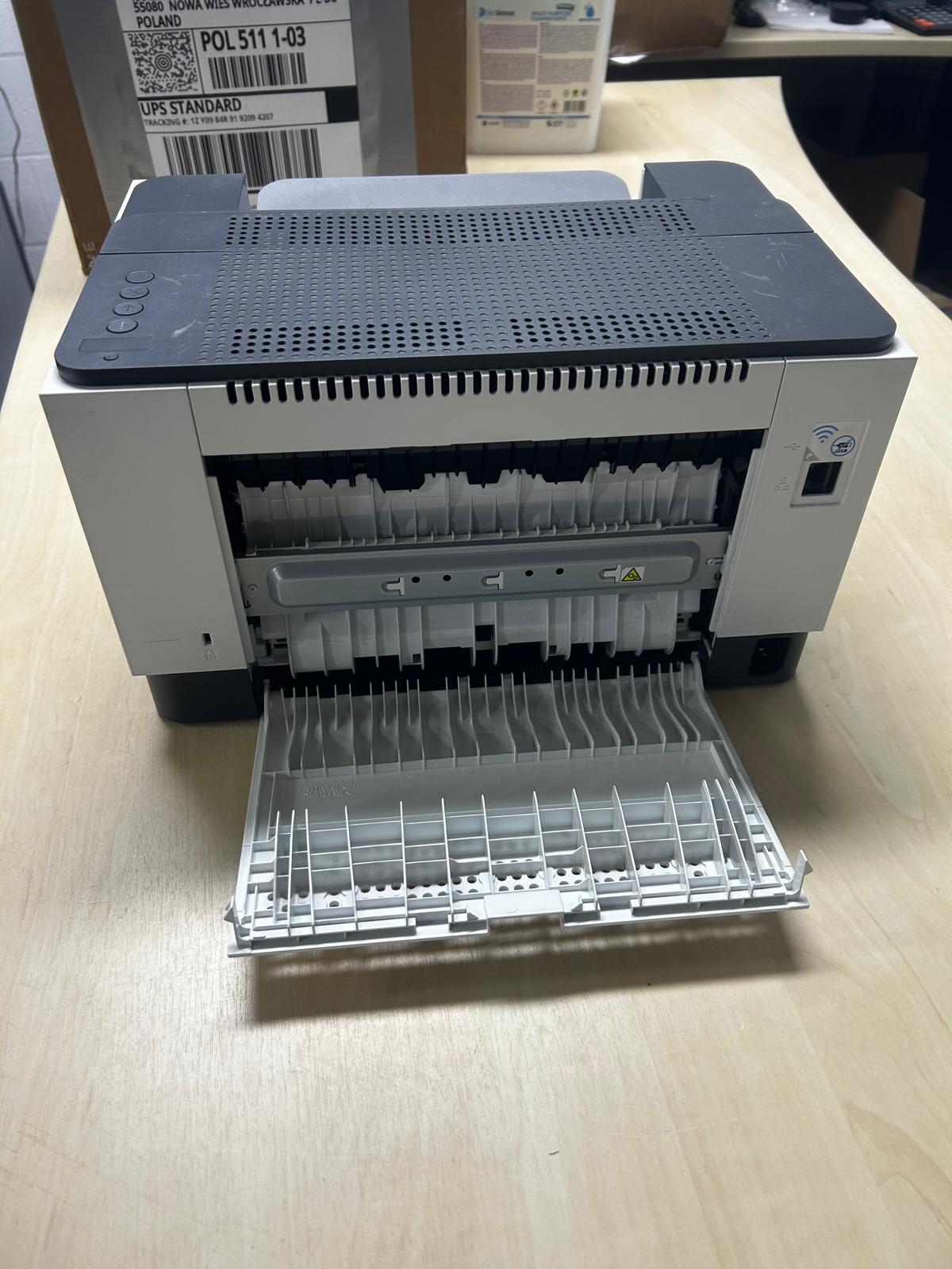 HP Laserjet M209dwe drucker, schwarz/Weiß