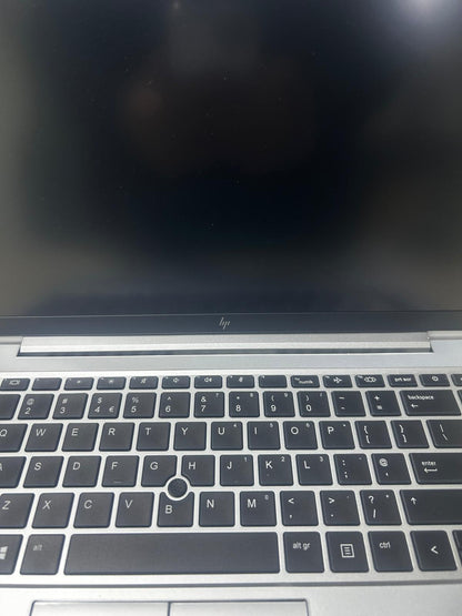 HP Notebook i5 11th gen 15.6'' 8 GB RAM 256 GB Windows 11 Pro Silber