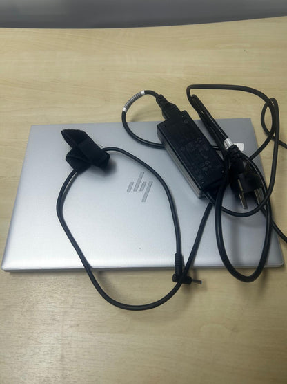 HP Notebook i5 11th gen 15.6'' 8 GB RAM 256 GB Windows 11 Pro Silber