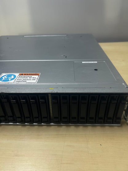 HP MSA 1040 2 Prt SAS DC 24 x SFF Storage Array System