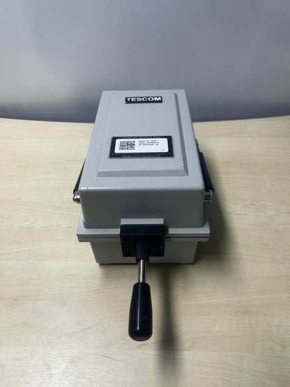 TESCOM TA-5910F Manuelle HF-Abschirmbox//HF-Abschirmkammer (Manual Shield Box)