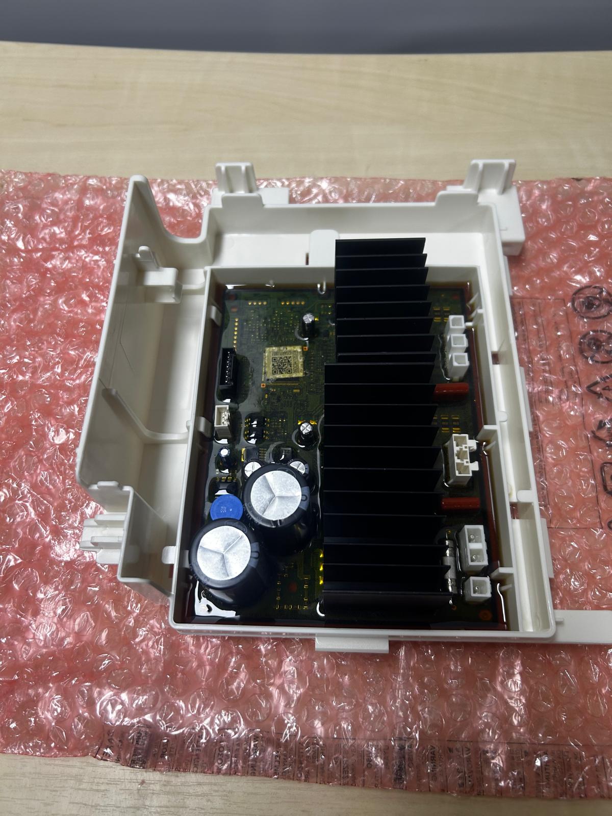 Samsung DC92-02139D Control Board 220V Waschmaschine Teile Kompatibel mit Samsung Waschmaschine