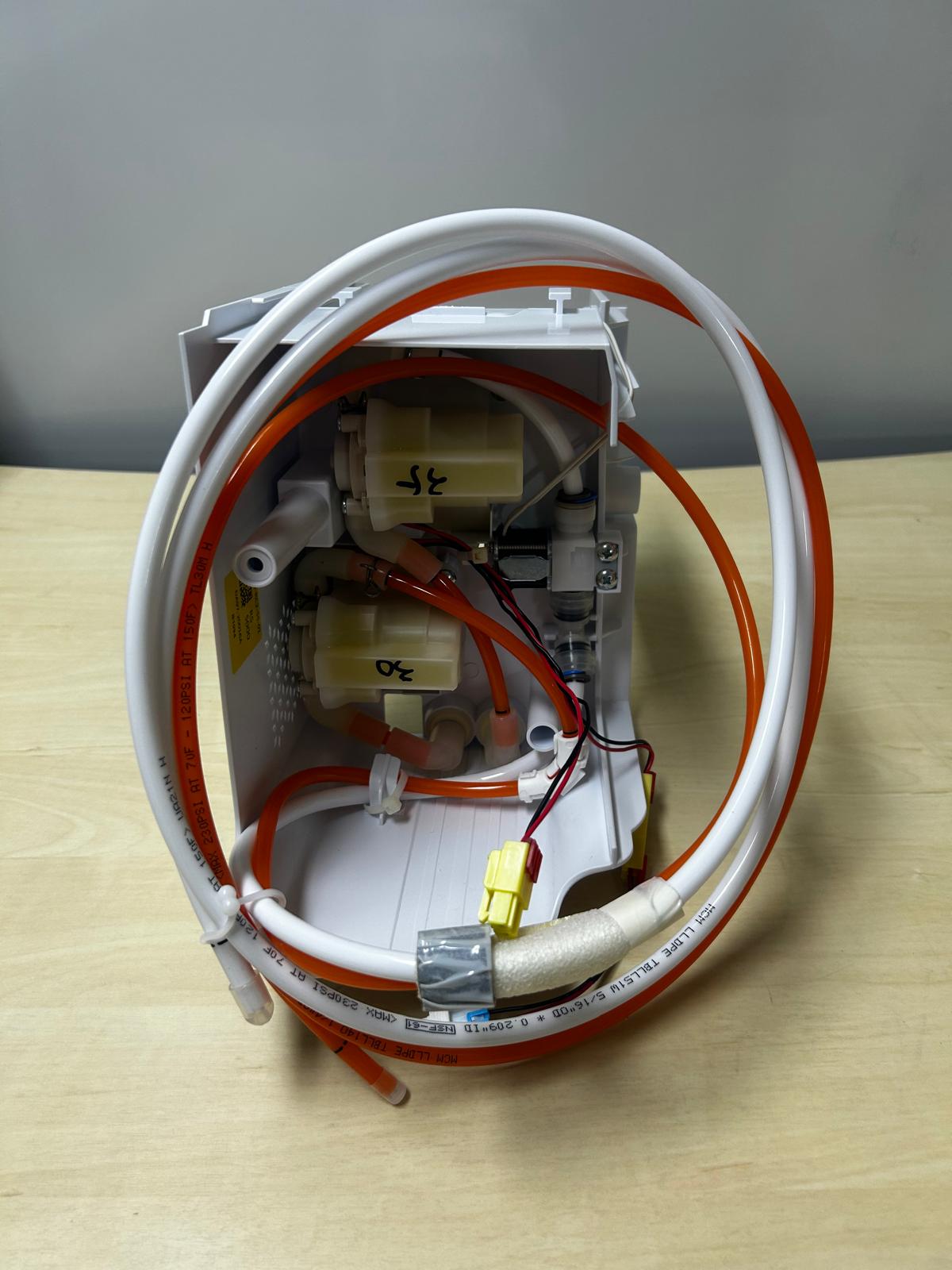 Samsung DA97-20016A Assy Case Motor für Samsung Kühlschrank