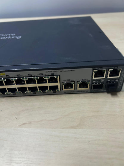 HP ProCurve networking switch J9138A