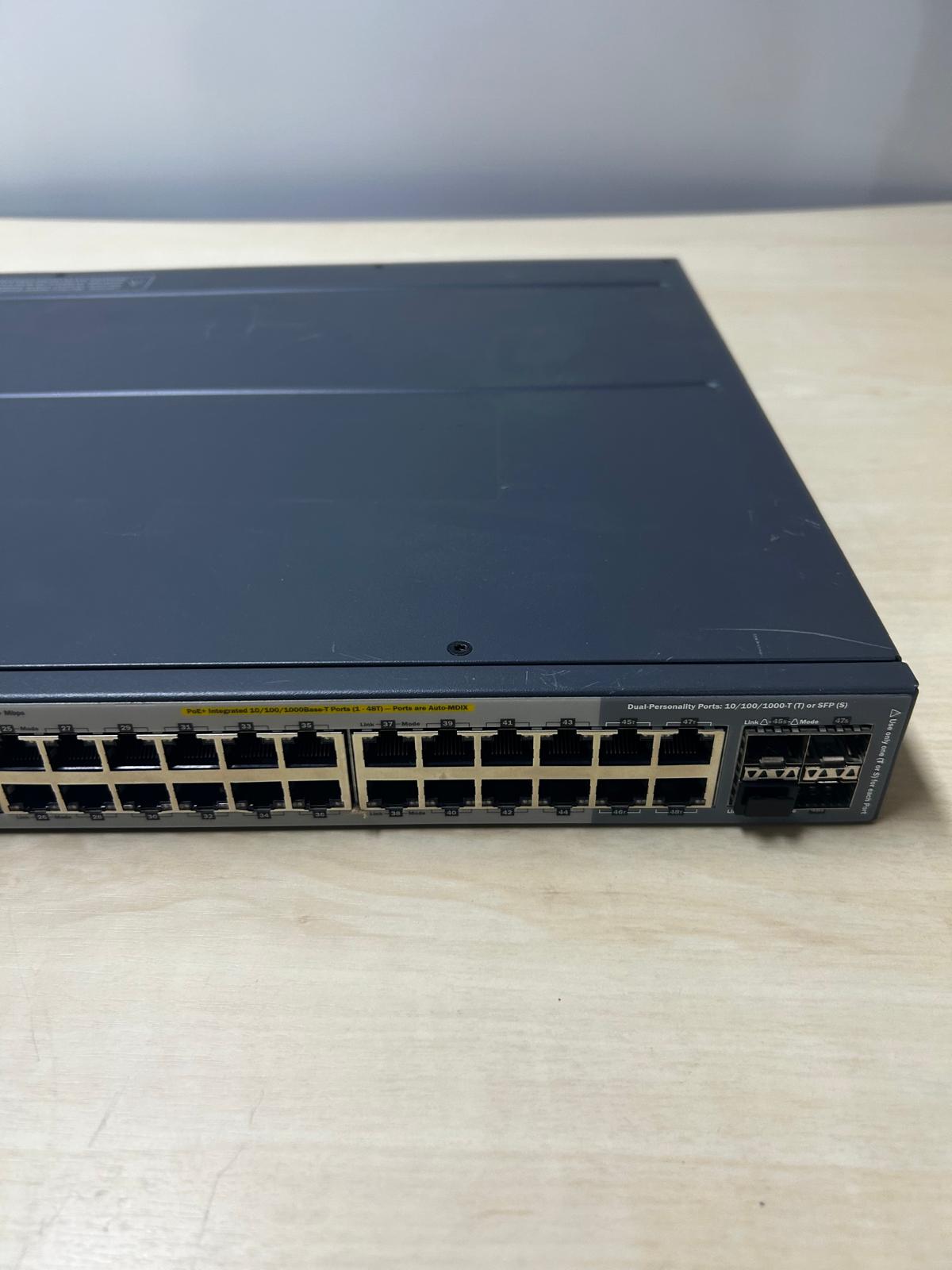 HP ProCurve networking switch J9729A
