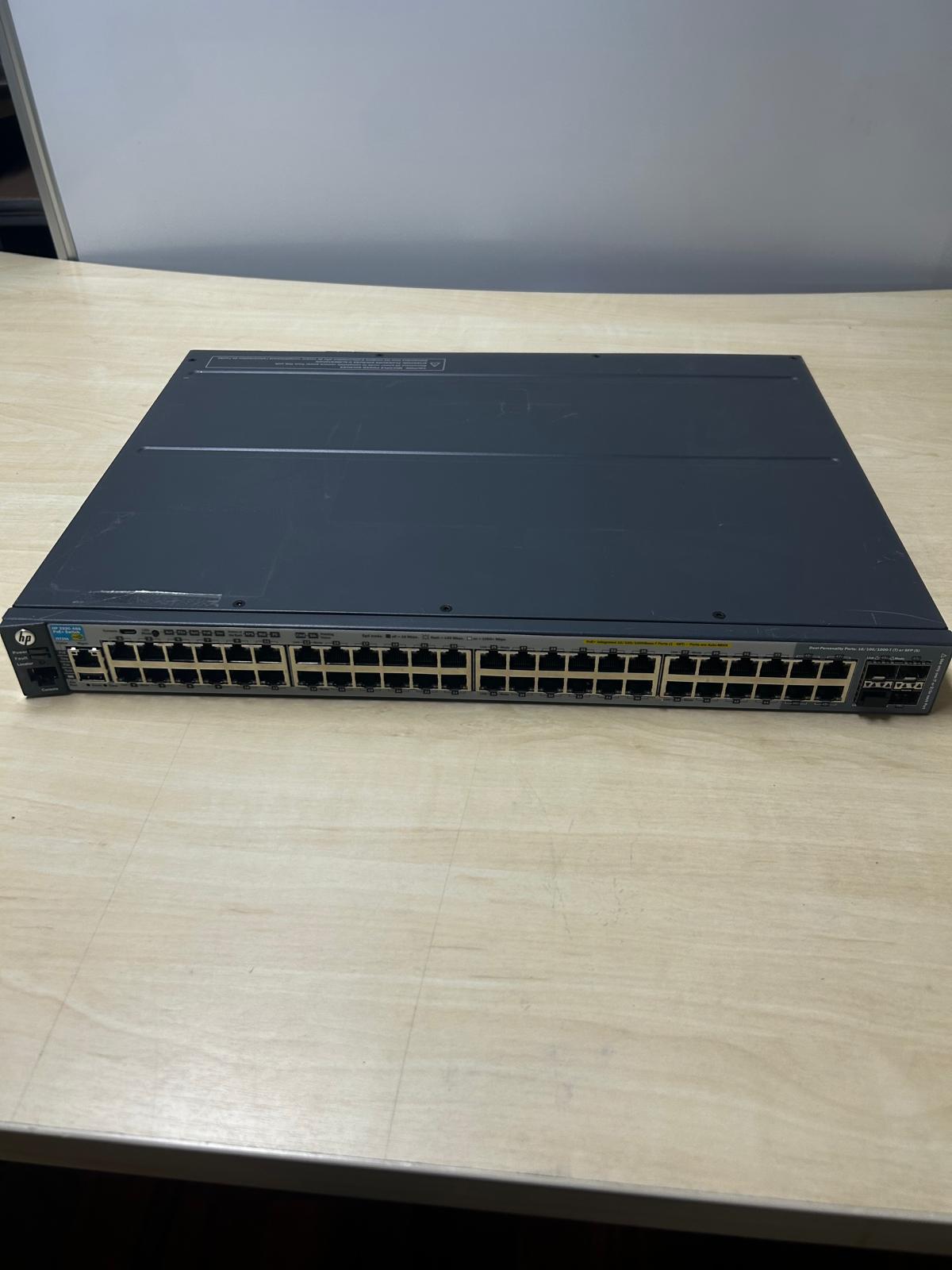 HP ProCurve networking switch J9729A