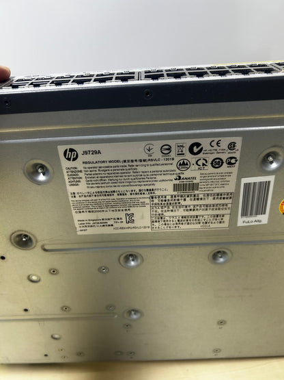HP ProCurve networking switch J9729A