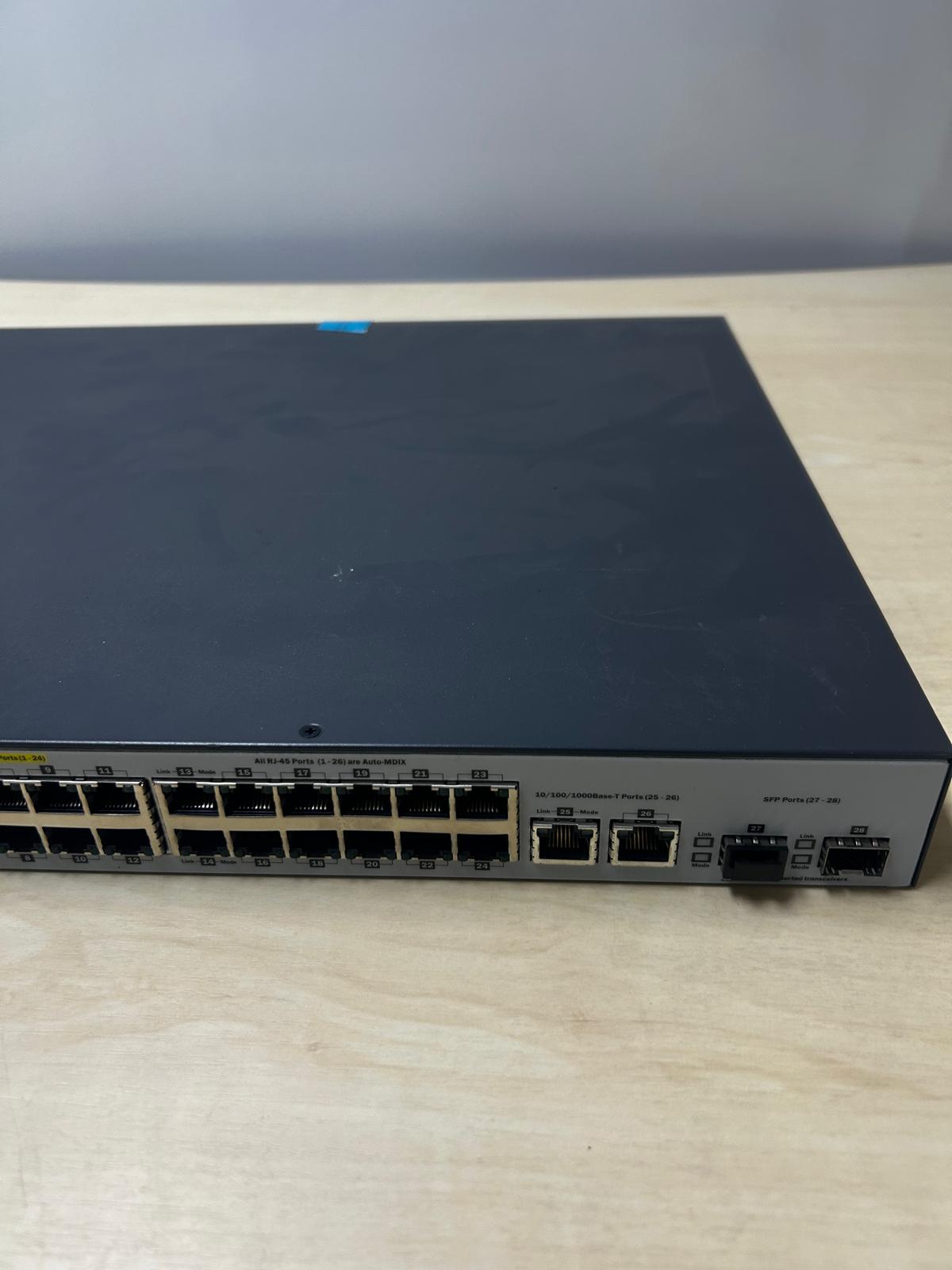 Huawei Quidway networking switch  S3026G
