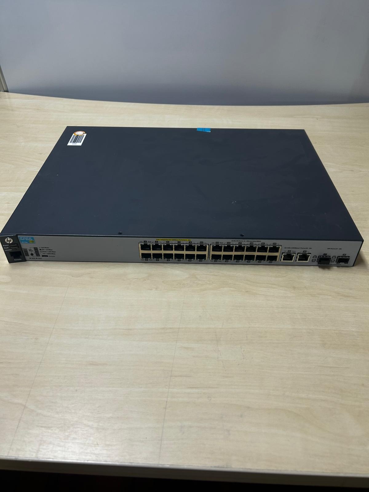 HP ProCurve networking switch J9779A