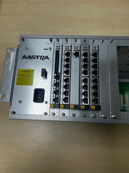 AASTRA / DeTeWe OpenCom 1010 netzteil