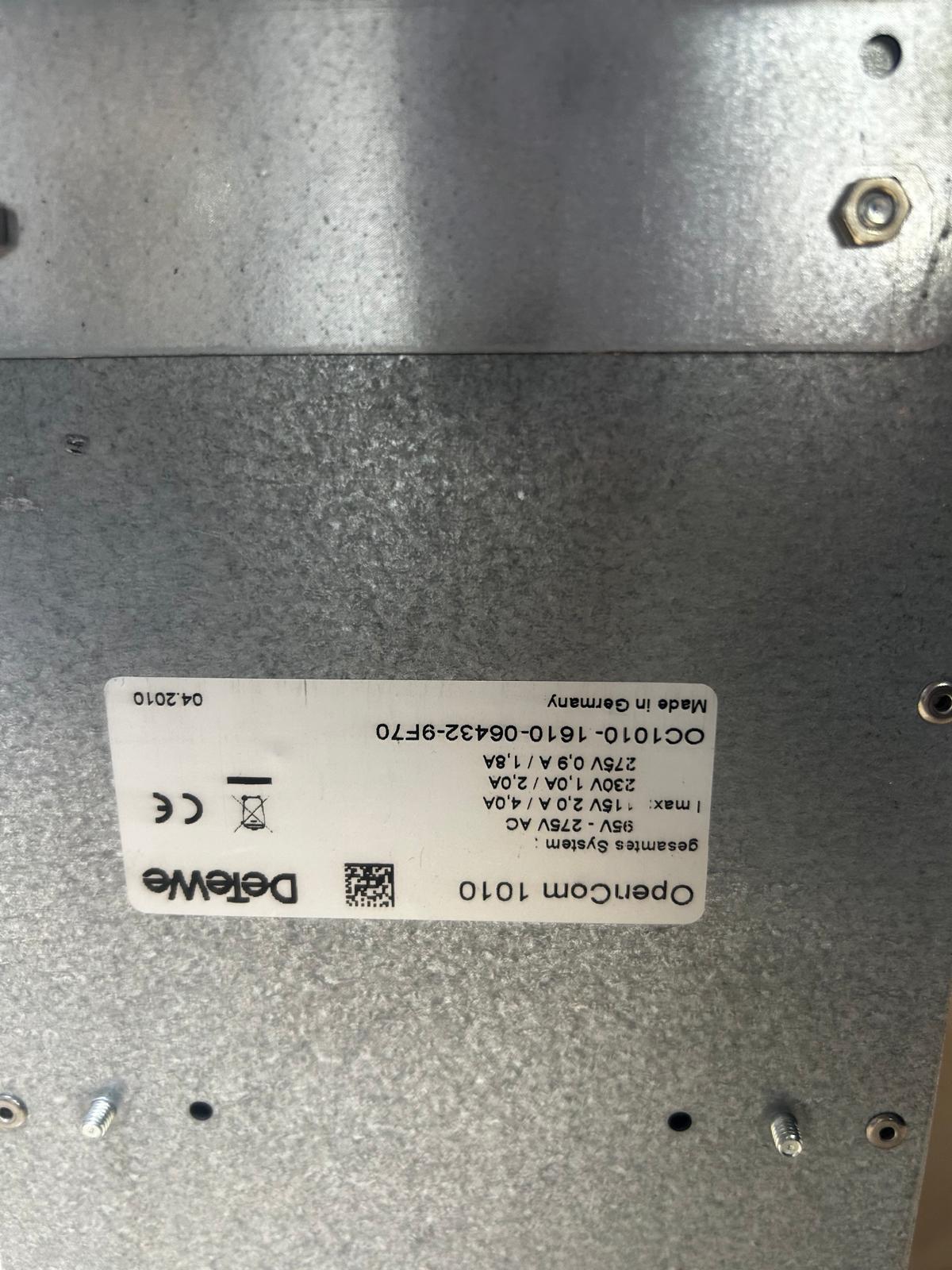 AASTRA / DeTeWe OpenCom 1010 netzteil