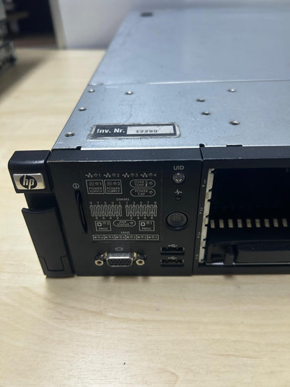 HP Proliant DL380 G7 Server