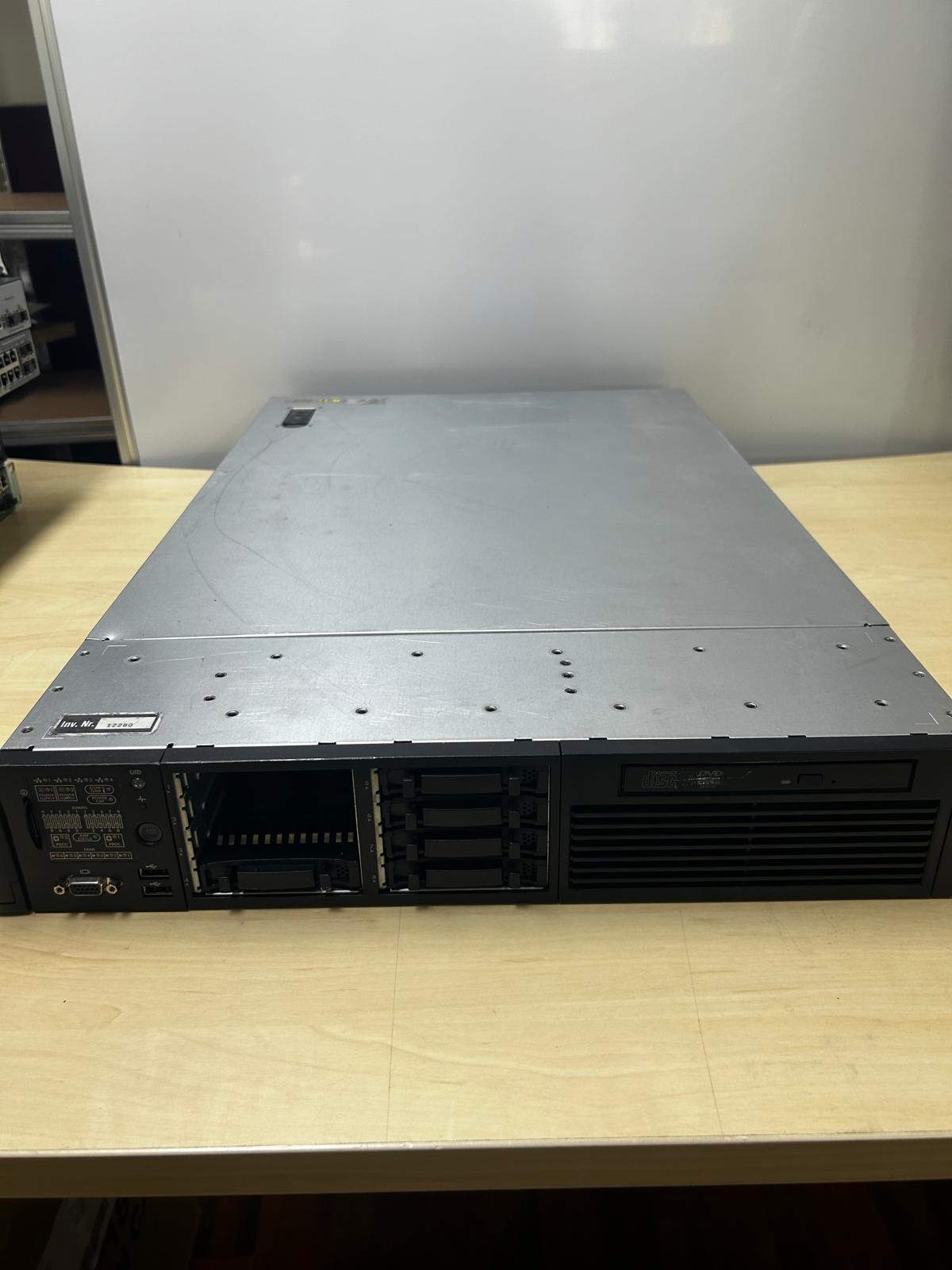 HP Proliant DL380 G7 Server
