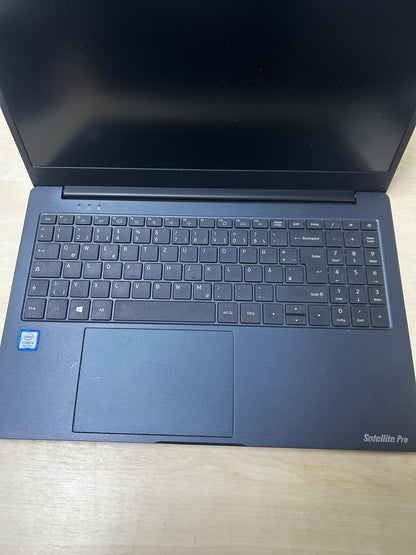 Dynabook Satellite Pro I5-8250U CPU 8.Gen. 8 GB RAM 15.6'' Notebook