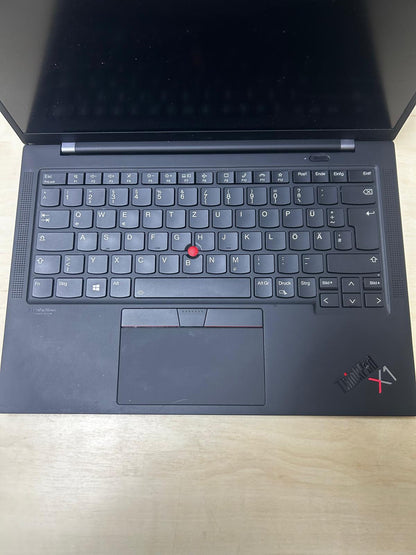 Lenovo Thinkpad X1 carbon Intel Core i7 11. Gen. 16GB RAM 2.8Ghz 14'' Notebook