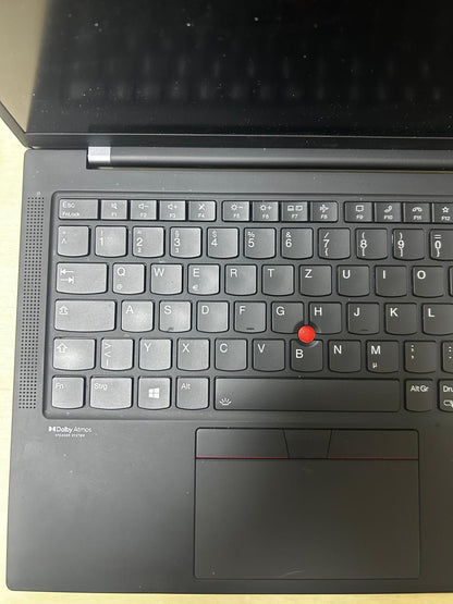 Lenovo Thinkpad X1 carbon Intel Core i7 11. Gen. 16GB RAM 2.8Ghz 14'' Notebook