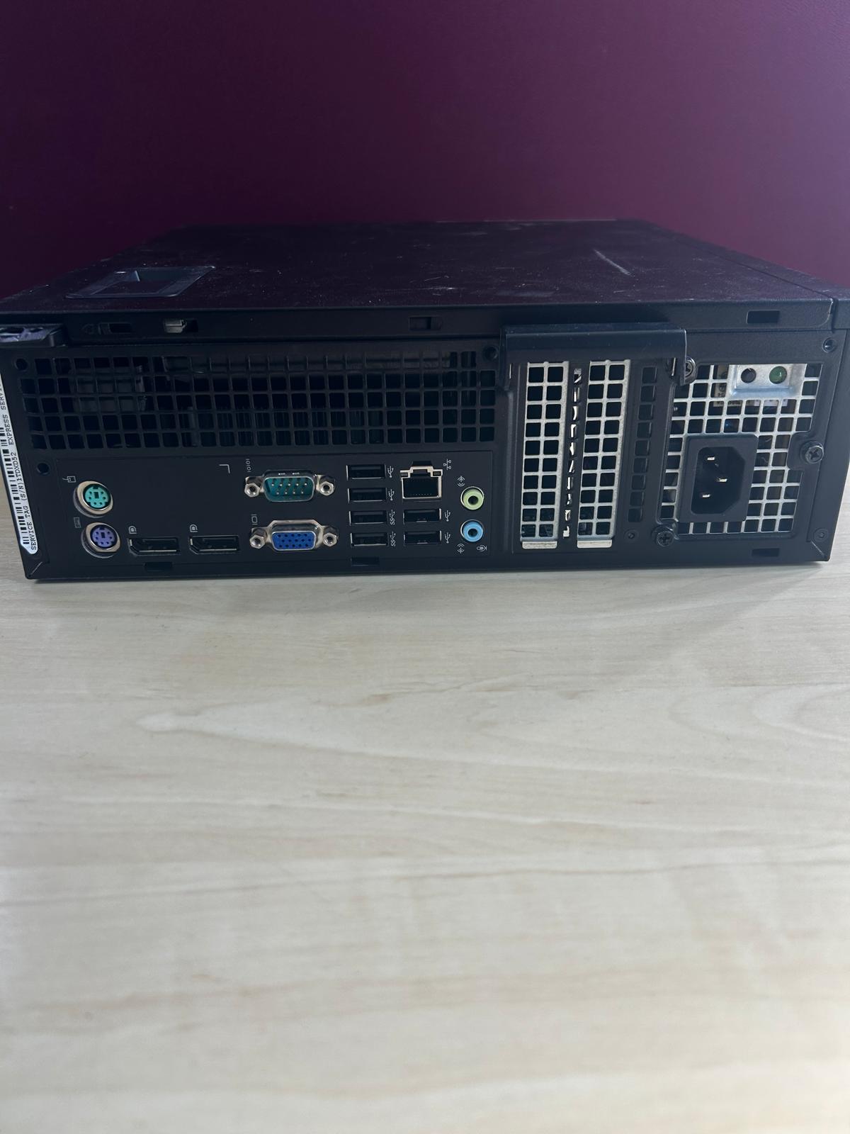 Dell OptiPlex 9020 Intel Core i5 8 GB RAM 160GB SSD