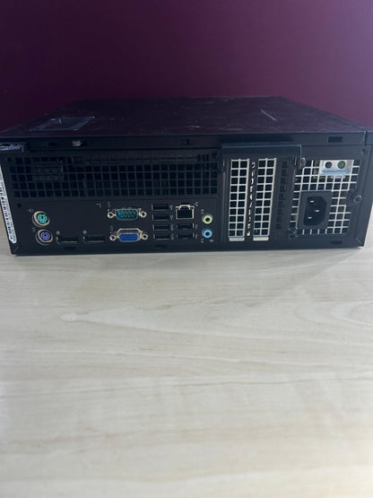Dell OptiPlex 9020 Intel Core i5 8 GB RAM 160GB SSD