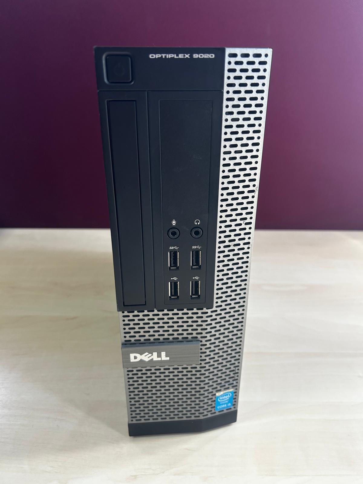 Dell OptiPlex 9020 Intel Core i5 8 GB RAM 160GB SSD
