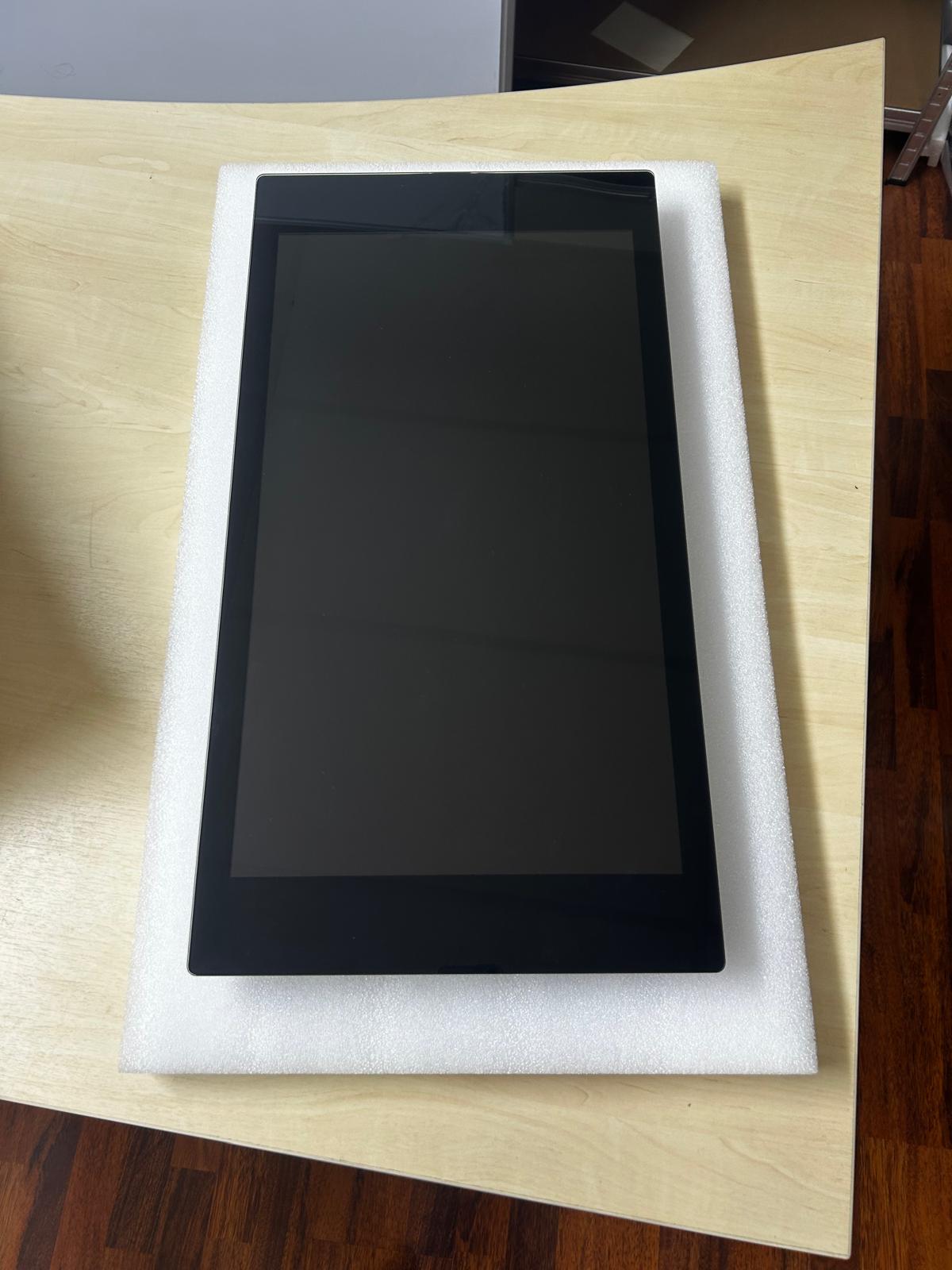 Couvercle d'écran SAMSUNG DA82-02377V RS8000