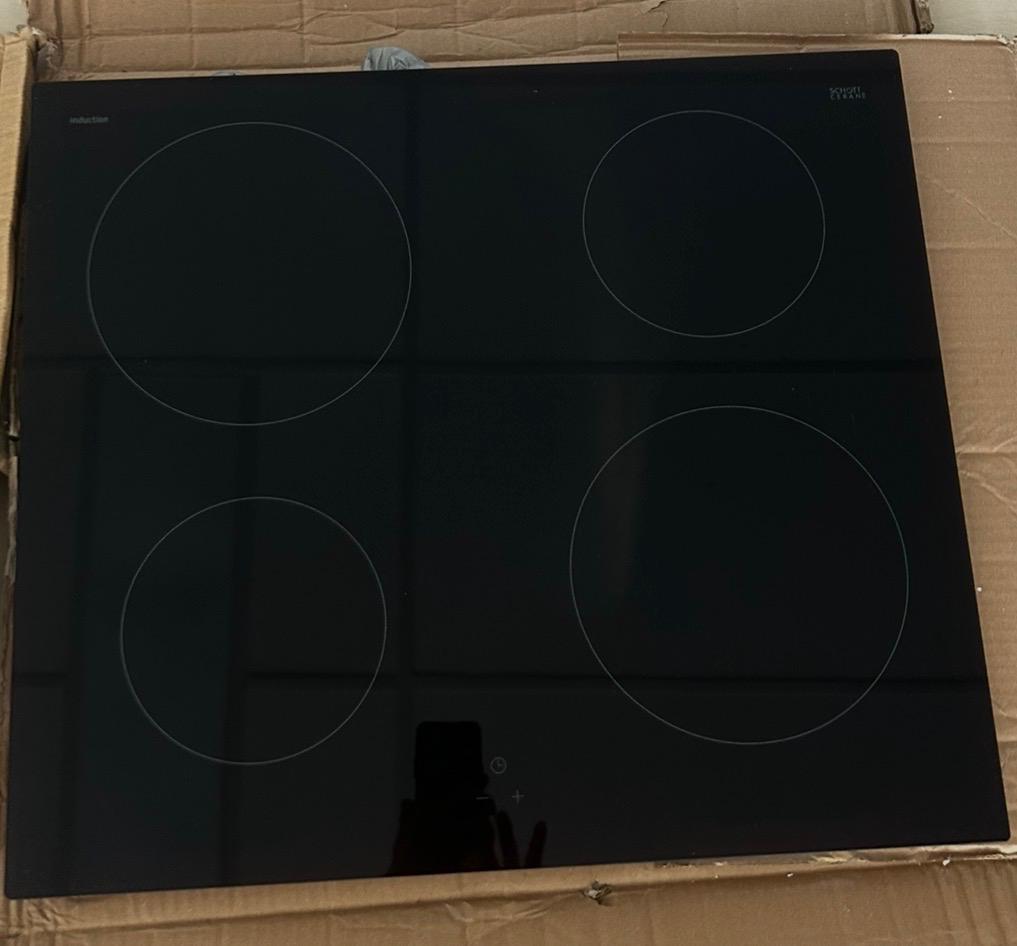 SAMSUNG Original Glasplatte DG81-02926A pour Samsung NZ64R1705CK Glaskeramik-Induktions