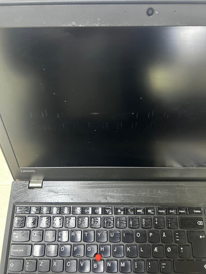 LENOVO Thinkpad T560 Intel i5 6200U 8 GB RAM 256 GB SSD 15.6'' Notebook