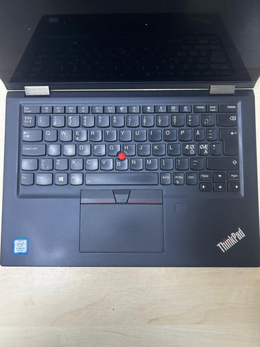 LENOVO X390 Yoga Intel Core  i5-8265U 8 GB RAM 256 GB 13.3 '' Notebook