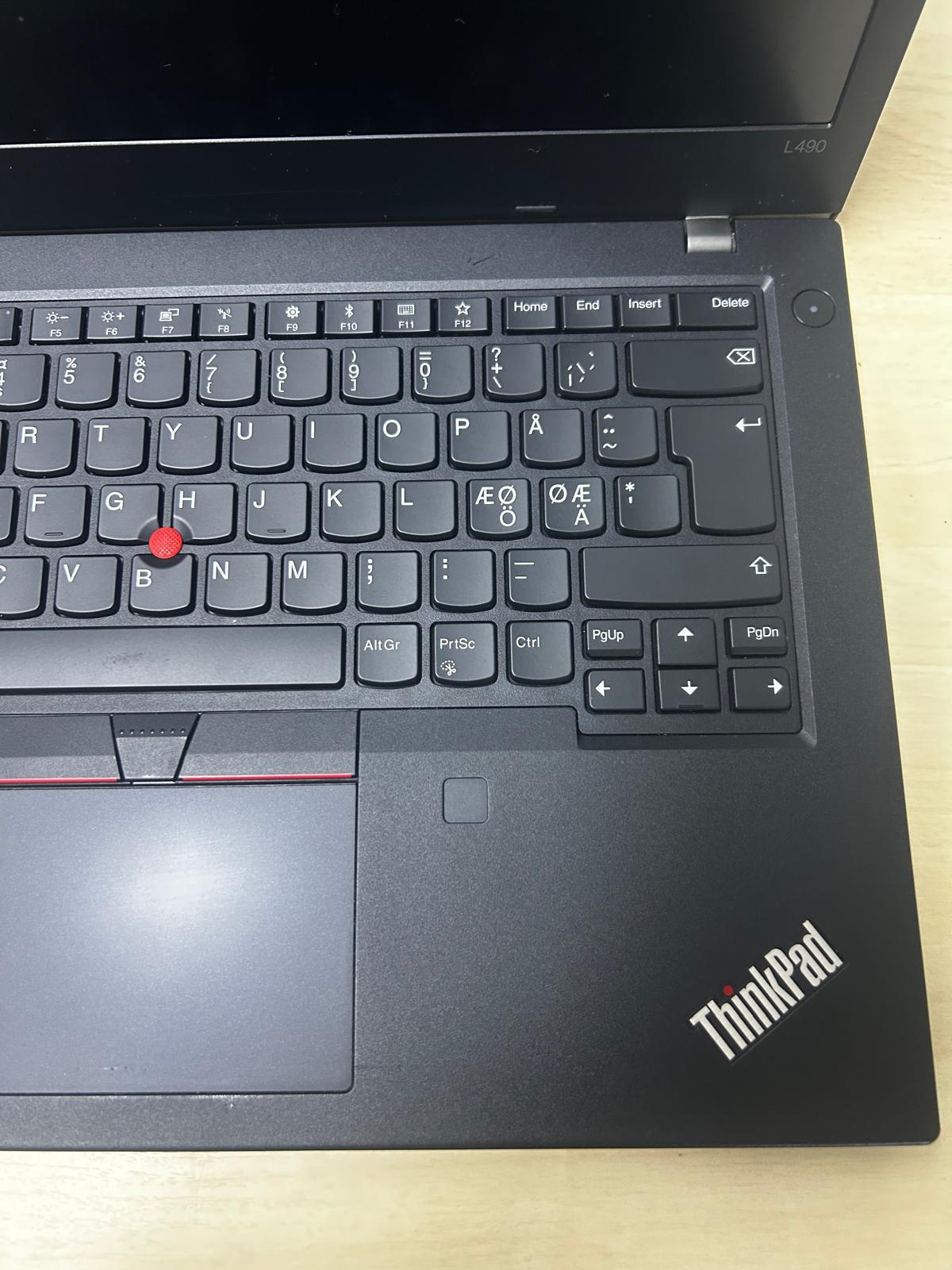 LENOVO Thinkpad L490 Intel Core i5-8265U 8 GB RAM 256 GB 14'' Notebook