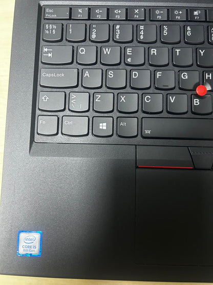 LENOVO Thinkpad L490 Intel Core i5-8265U 8 GB RAM 256 GB 14'' Notebook