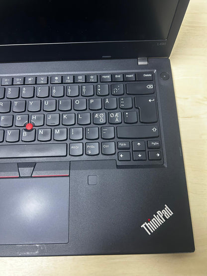 LENOVO Thinkpad L490 Intel Core i5-8265U 8 GB RAM 256 GB 14'' Notebook