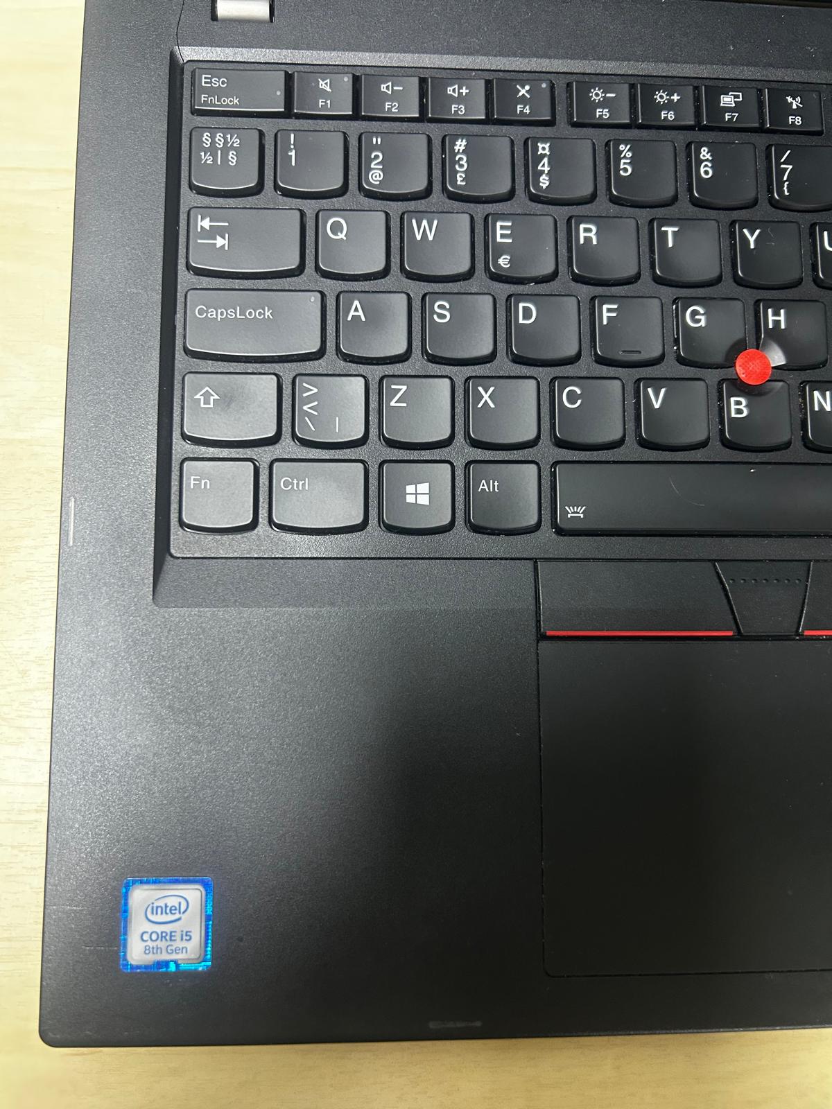 LENOVO Thinkpad L490 Intel Core i5-8265U 8 GB RAM 256 GB 14'' Notebook