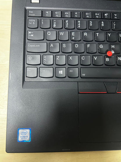 LENOVO Thinkpad L490 Intel Core i5-8265U 8 GB RAM 256 GB 14'' Notebook