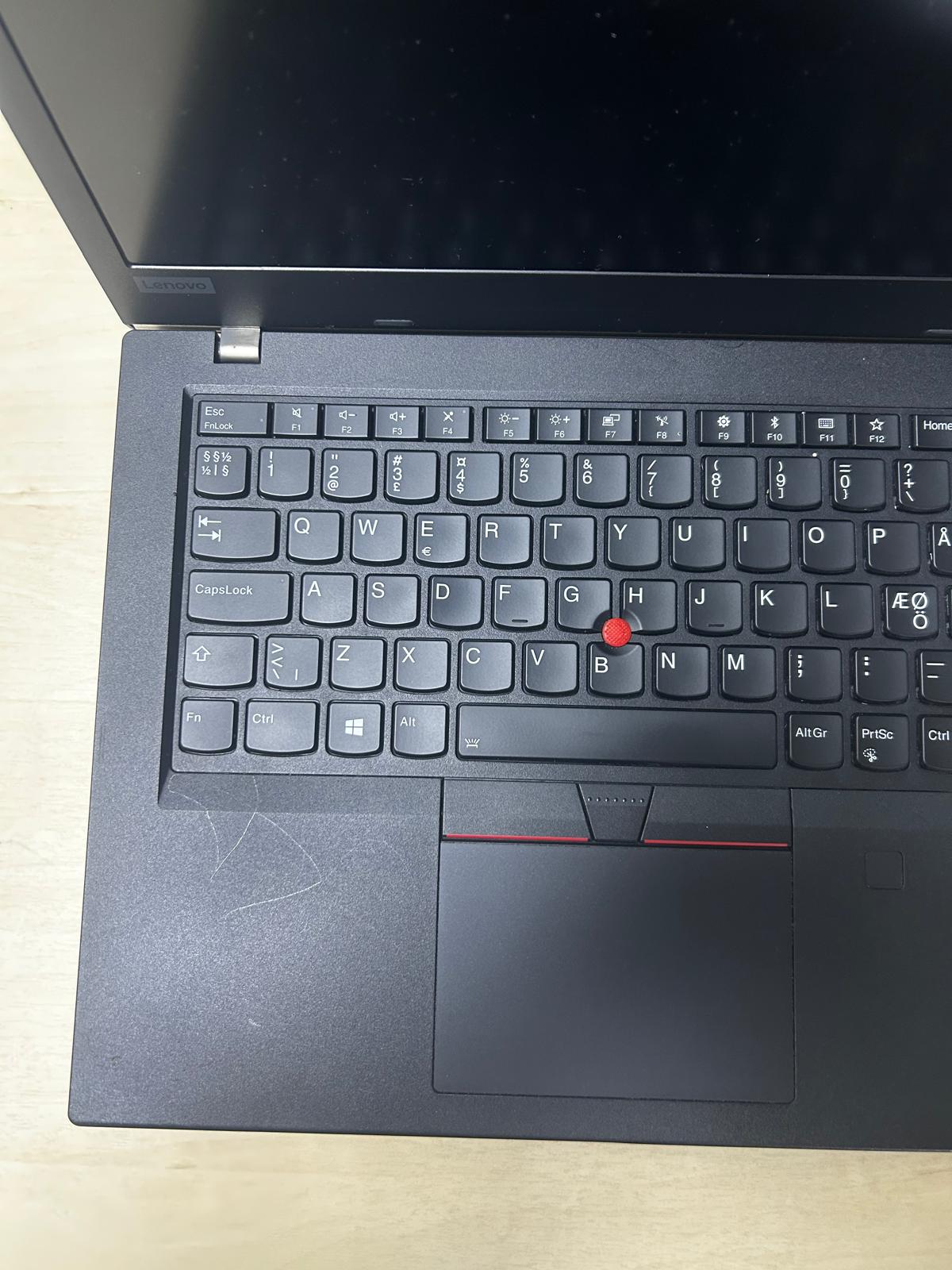 LENOVO Thinkpad L490 Intel Core i5-8265U 8 GB RAM 256 GB 14'' Notebook
