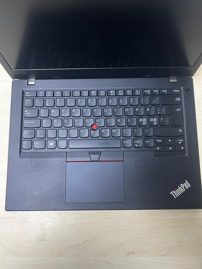 LENOVO Thinkpad L490 Intel Core i5-8265U 8 GB RAM 256 GB 14'' Notebook