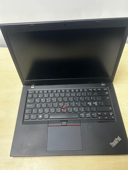 LENOVO Thinkpad L490 Intel Core i5-8265U 8 GB RAM 256 GB 14'' Notebook