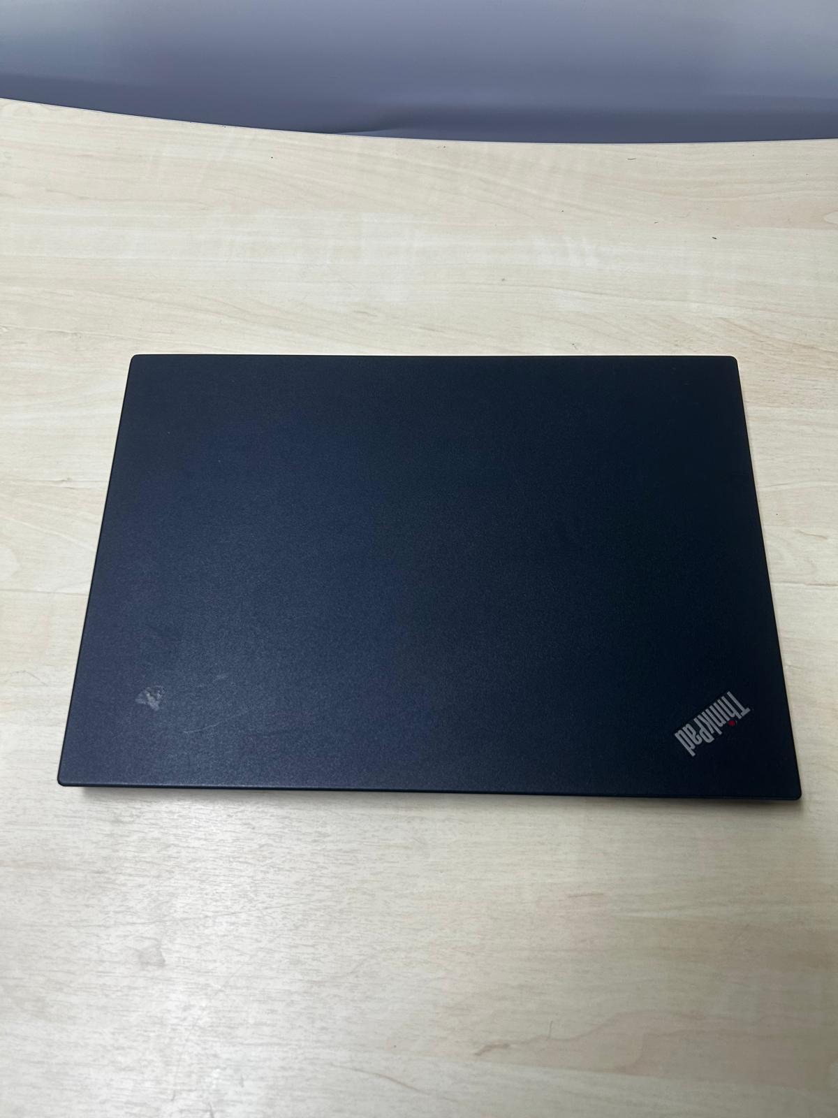 LENOVO Thinkpad L480 Intel Corei 5-8250U 8 GB RAM 256 GB 14'' Notebook
