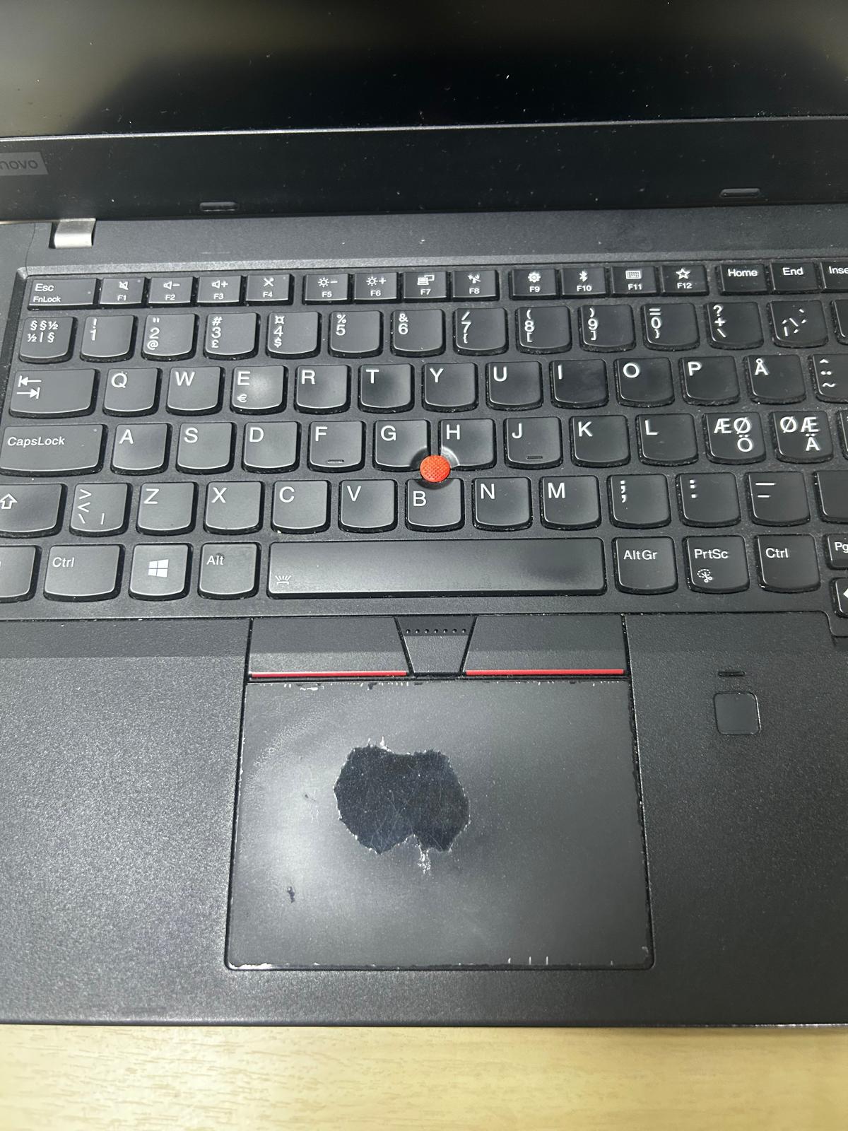 LENOVO Thinkpad L480 Intel Corei 5-8250U 8 GB RAM 256 GB 14'' Notebook