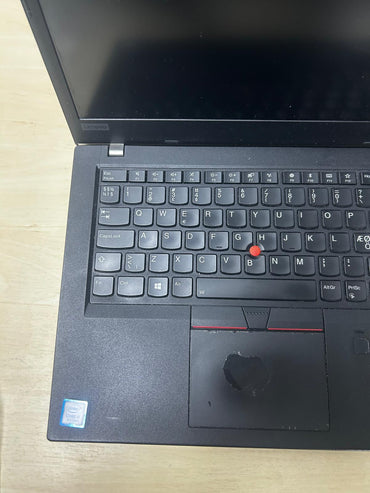 LENOVO Thinkpad L480 Intel Corei 5-8250U 8 GB RAM 256 GB 14'' Notebook