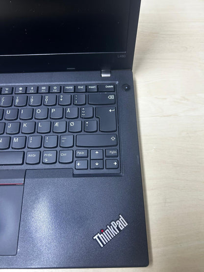 LENOVO Thinkpad L480 Intel Corei 5-8250U 8 GB RAM 256 GB 14'' Notebook