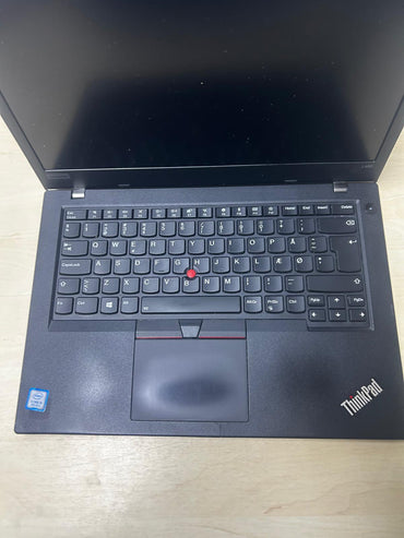 LENOVO Thinkpad L480 Intel Corei 5-8250U 8 GB RAM 256 GB 14'' Notebook