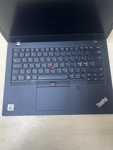LENOVO Thinkpad L14 Intel Core  i5-10210U 8 GB RAM 256 GB 14'' Notebook