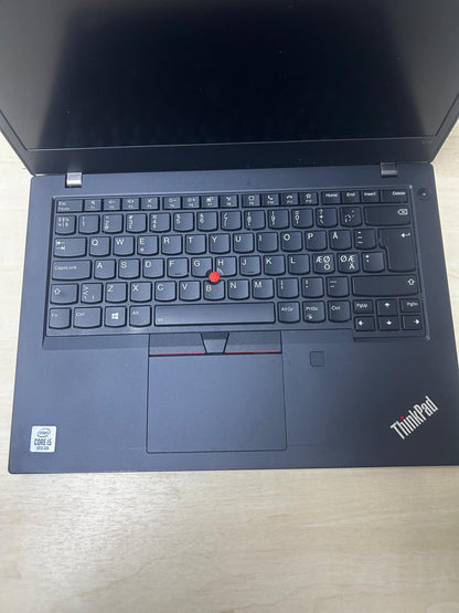 LENOVO Thinkpad L14 Intel Core  i5-10210U 8 GB RAM 256 GB 14'' Notebook
