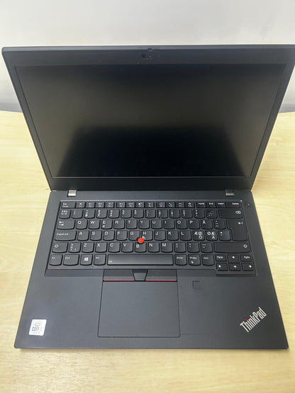 LENOVO Thinkpad L14 Intel Core  i5-10210U 8 GB RAM 256 GB 14'' Notebook