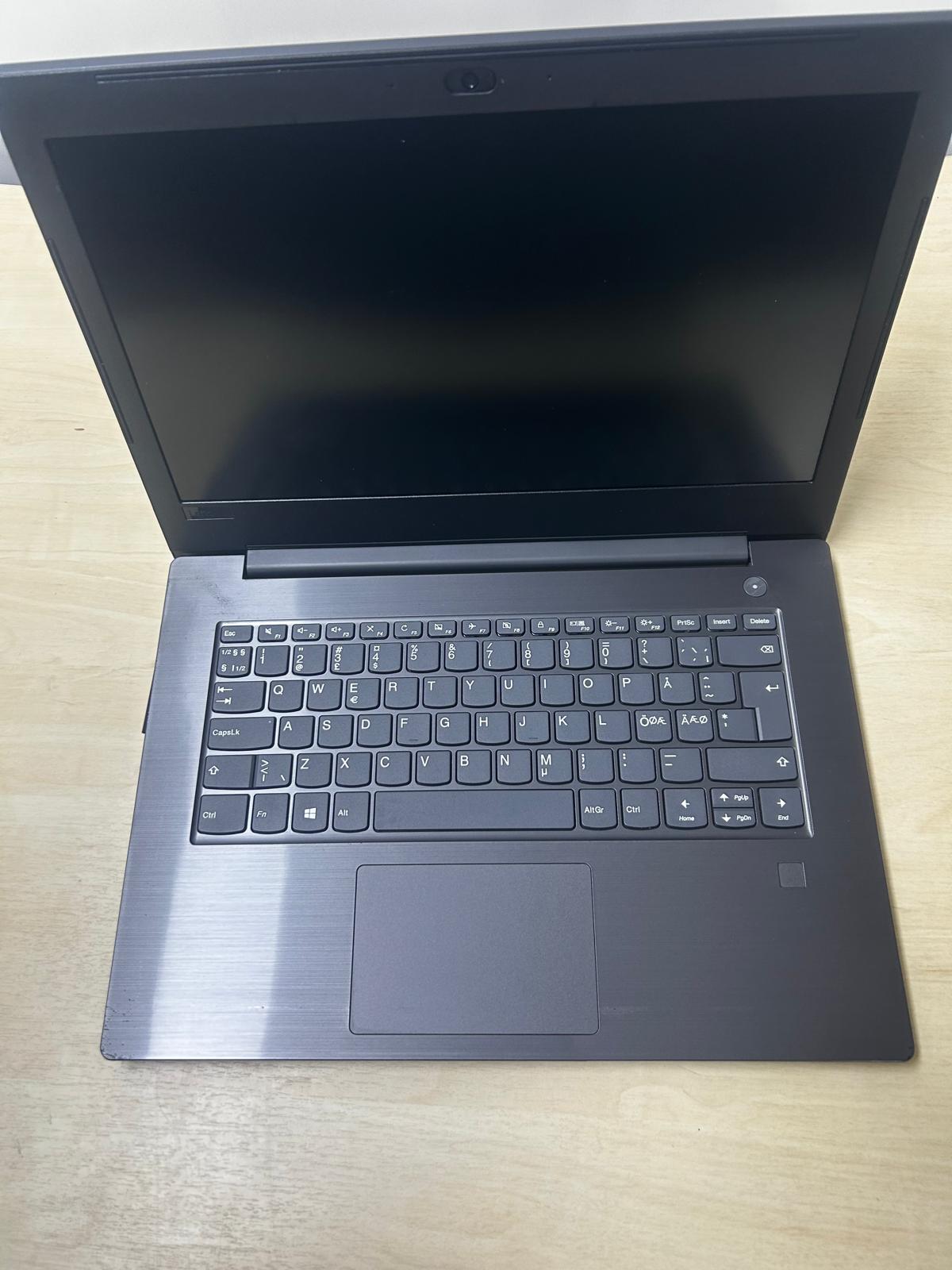 LENOVO V330 81B0 Intel Core i5-8250U CPU 12 GB RAM 256 GB 14'' Notebook