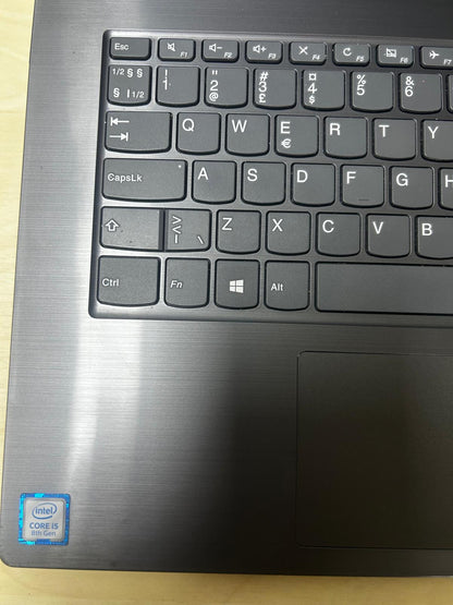 LENOVO V330 81B0 Intel Core i5-8250U CPU 12 GB RAM 256 GB 14'' Notebook