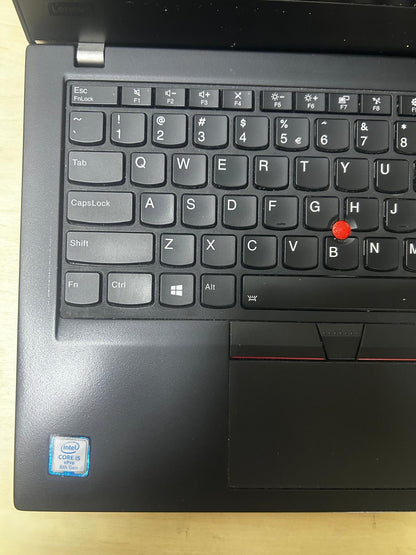 LENOVO Thinkpad X280 Intel Core i5-8350U 16 GB RAM 256 GB 12.5'' Notebook