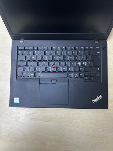 Lenovo Thinkpad L490 Intel Core i5-8265U CPU @ 1.60GHz 1.5 GHz 16GB RAM 256 GB 14'' Notebook