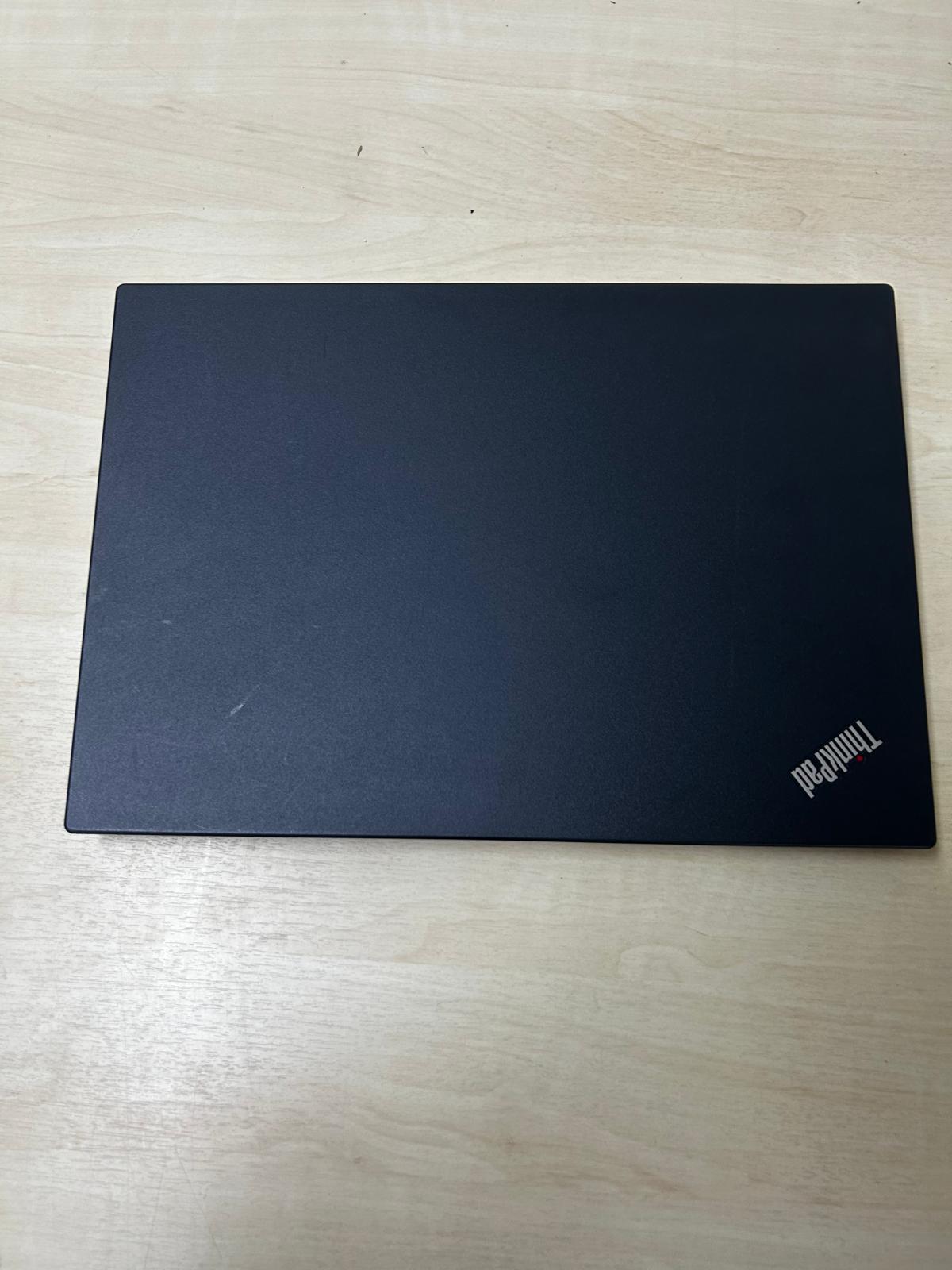 Lenovo Thinkpad L490 Intel Core i5-8265U CPU @ 1.60GHz 1.5 GHz 16GB RAM 256 GB 14'' Notebook