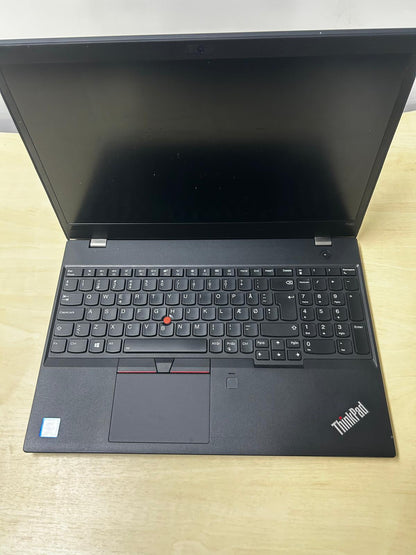 Lenovo Thinkpad T580 Core i5-8350U 1.7 GHz 8GB RAM 256 GB 15'' Notebook
